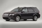 Ford Taurus X 2008 года
